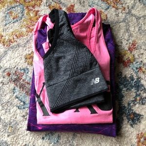 Nike Gym Bag Bundle